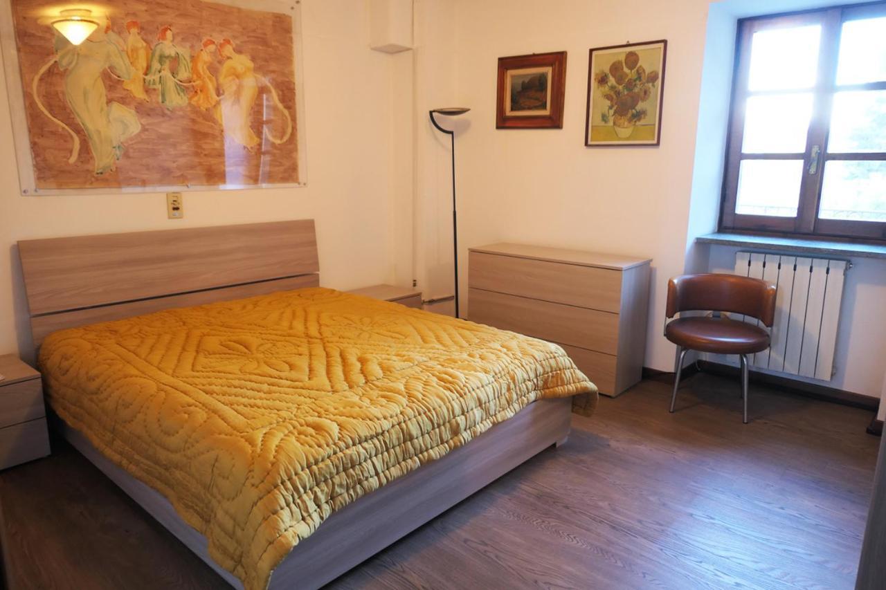 Casa Vacanze Valle D'Aosta - Maison Lugon Экстерьер фото